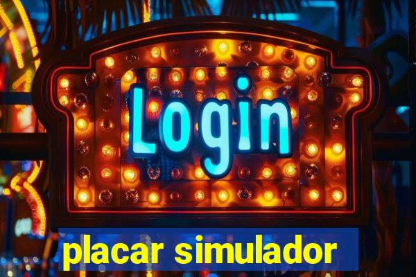 placar simulador